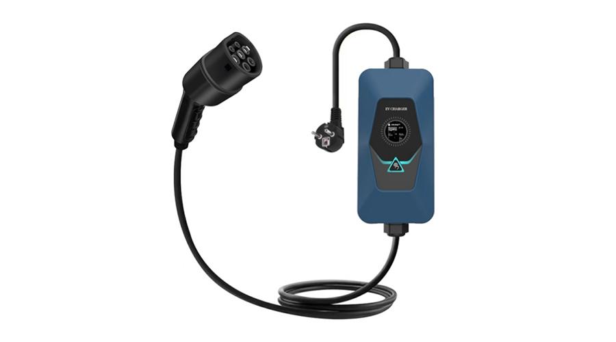 ac portable ev charger jl-ea2 series