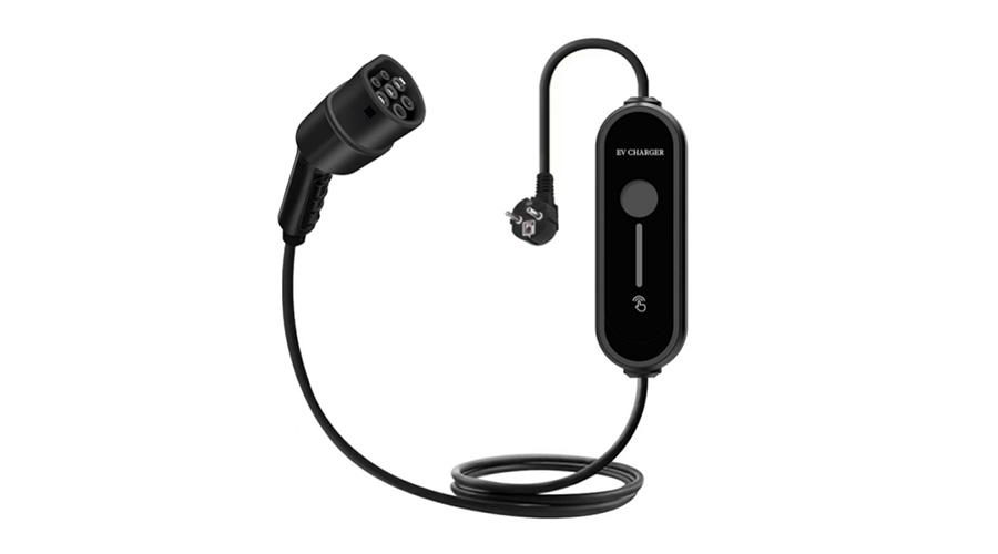 ac portable ev charger jl-ep2 series