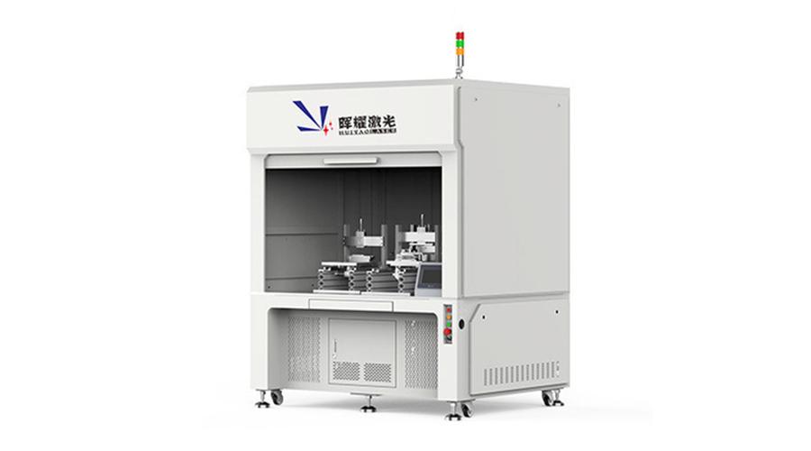 battery cell mylar film wrapping equipment