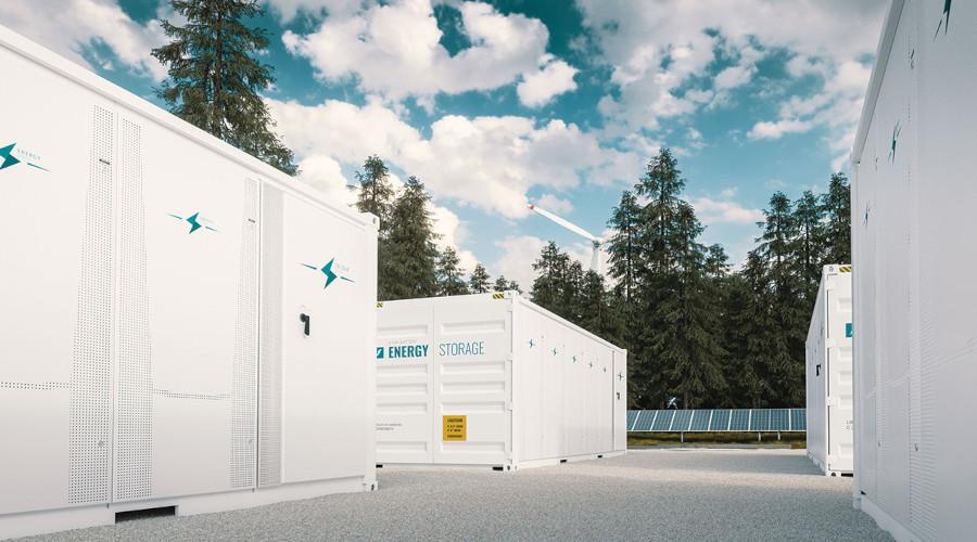 application energy storage system