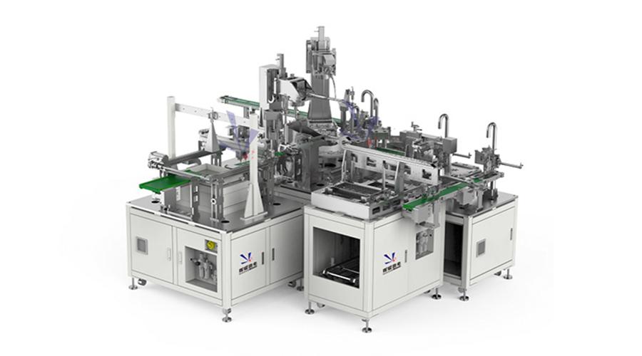 explosion proof valves automatic welding equipment