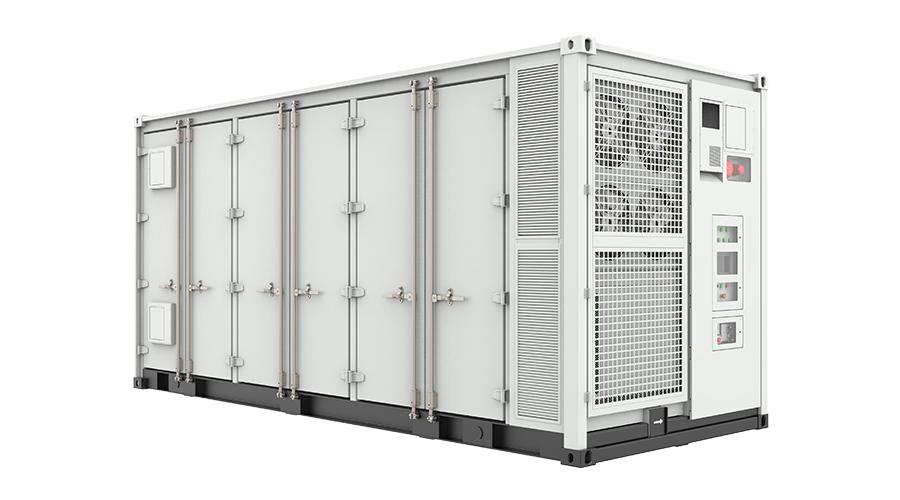 land base energy storage