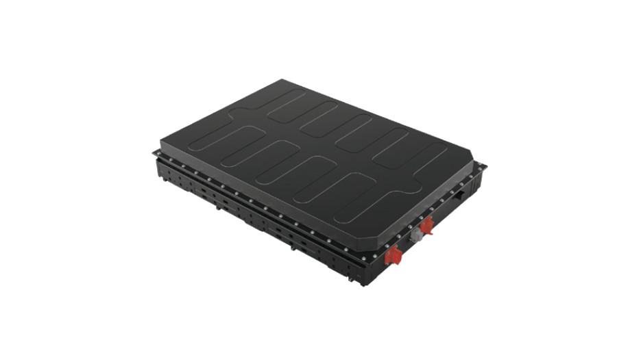 minivan battery pack